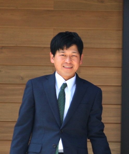 代表取締役の中野俊夫です。よろしくお願いいたします。